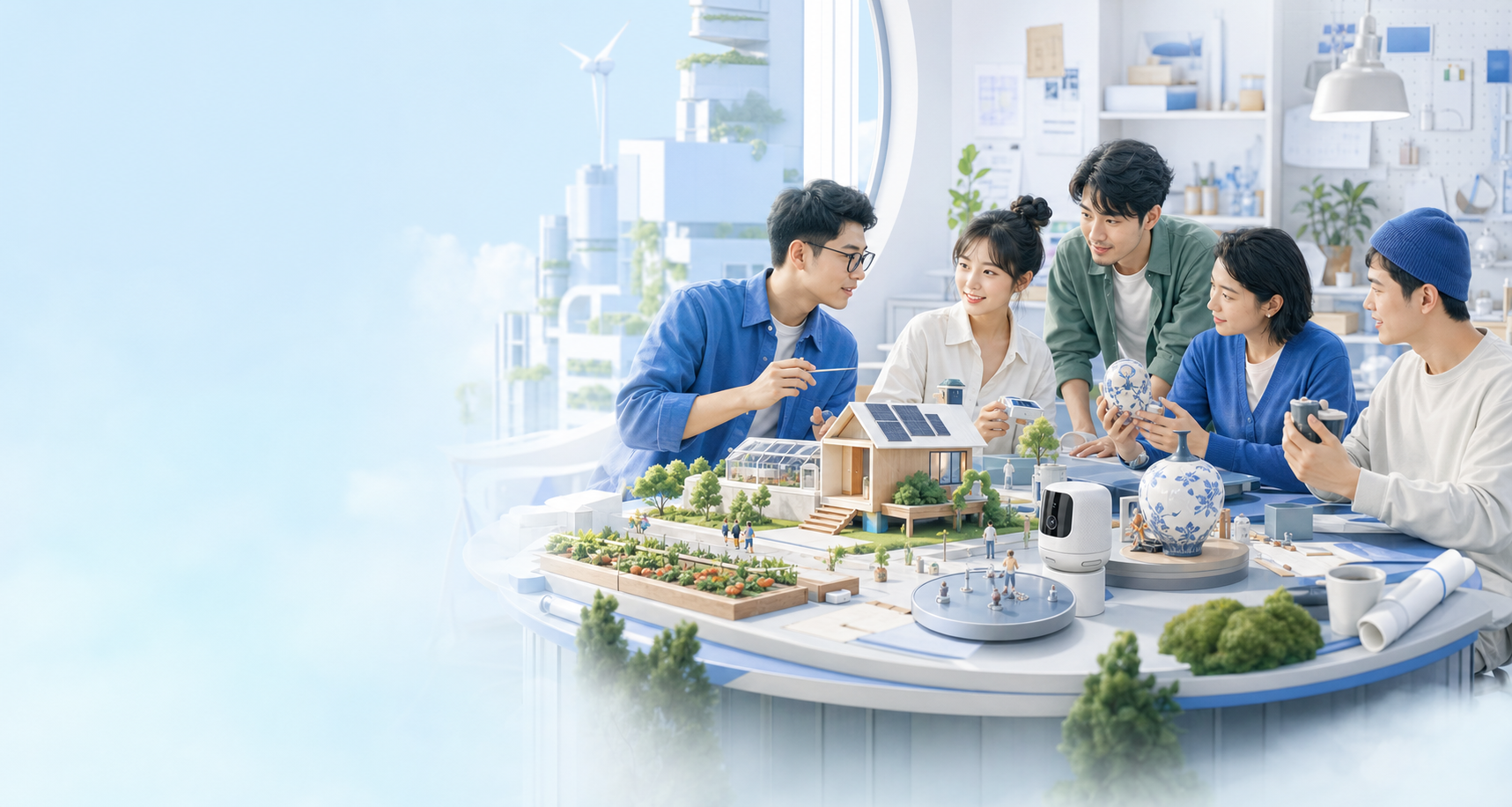 创作者与支持者共同实现创意